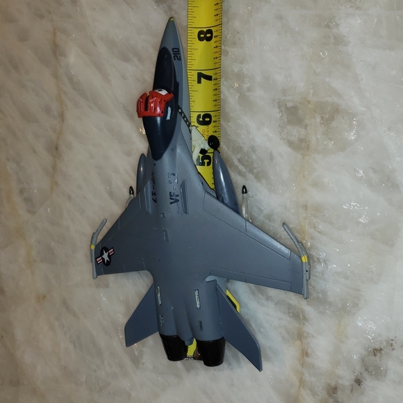 Die Cast Plane Echo from Disney the Movie Planes - Picture 9 of 11